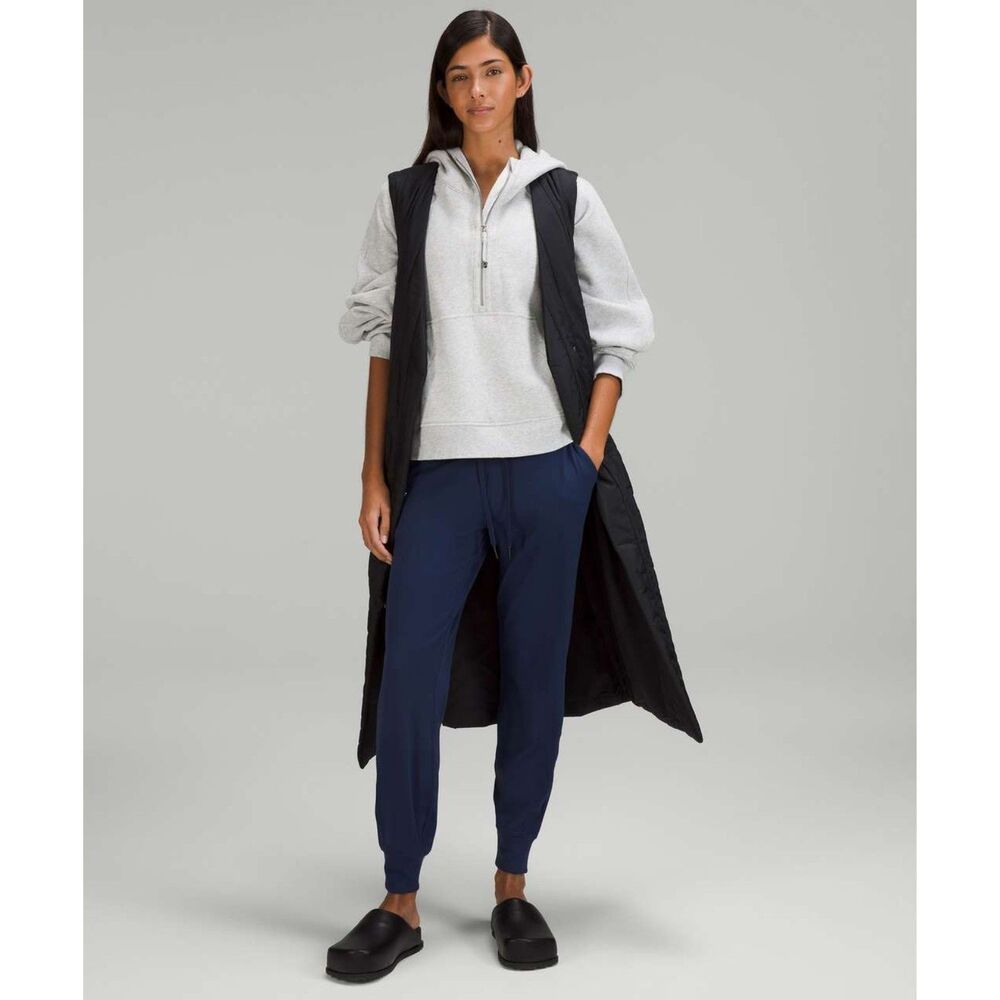 Lululemon Ready to Rulu High-Rise Jogger Full Length Night Sea Size 4 Loungewear